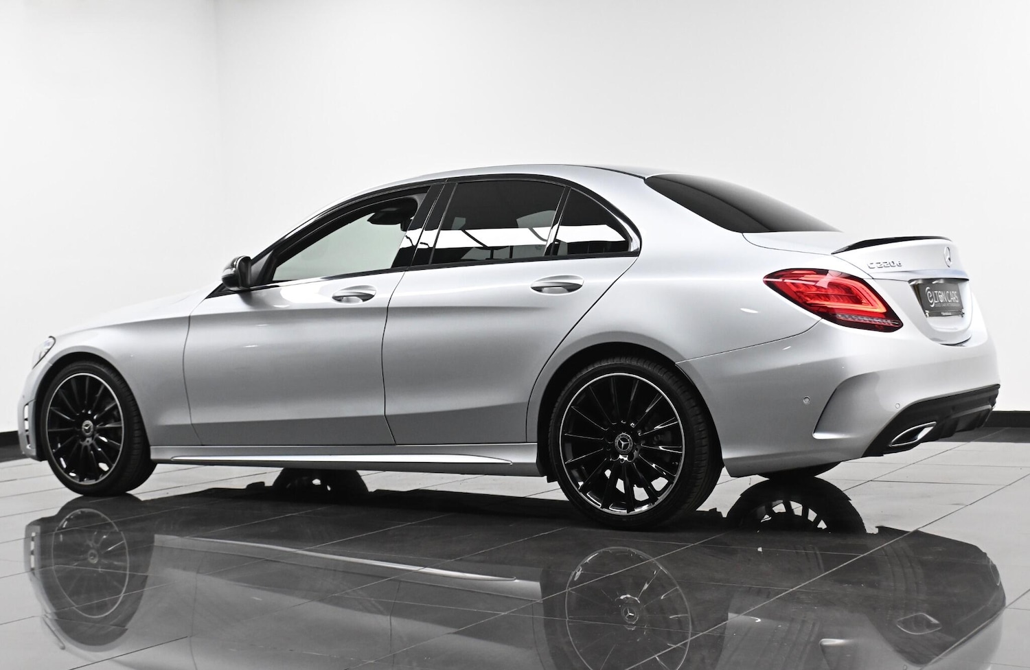 Used Mercedes-Benz C Class 2020 for sale - 77215841: Photo 9