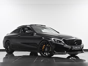 Used Mercedes-Benz C Class 2016 for sale - 79440970: Photo