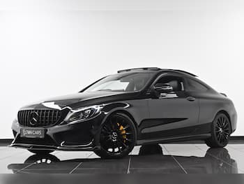Used Mercedes-Benz C Class 2016 for sale - 79440970: Photo