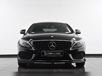 Used Mercedes-Benz C Class 2016 for sale - 79440970: Photo