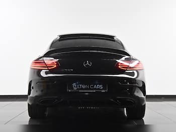 Used Mercedes-Benz C Class 2016 for sale - 79440970: Photo