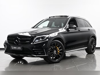 Used Mercedes-Benz GLC 2018 for sale - 75247025: Photo