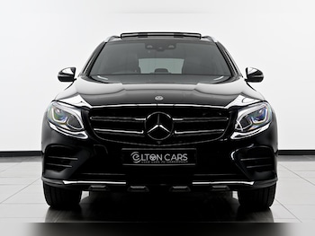 Used Mercedes-Benz GLC 2018 for sale - 75247025: Photo