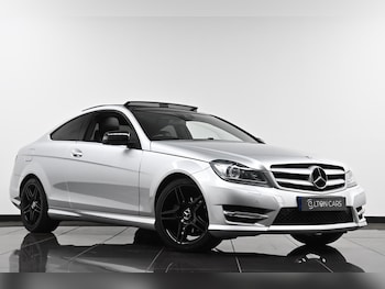 Used Mercedes-Benz C Class 2014 for sale - 78548960: Photo