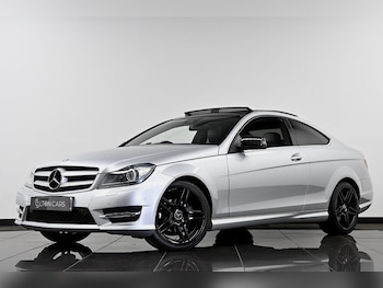Used Mercedes-Benz C Class 2014 for sale - 78548960: Photo