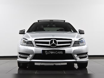 Used Mercedes-Benz C Class 2014 for sale - 78548960: Photo