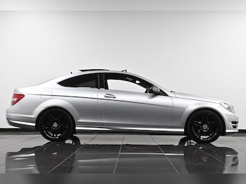 Used Mercedes-Benz C Class 2014 for sale - 78548960: Photo