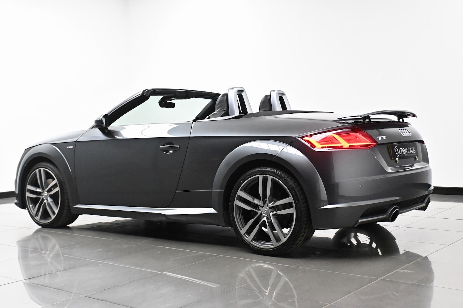 Used Audi TT 2016 for sale - 76936283: Photo 12