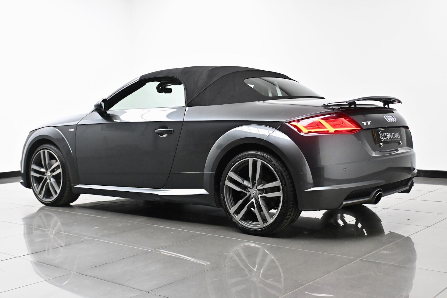Used Audi TT 2016 for sale - 76936283: Photo 13