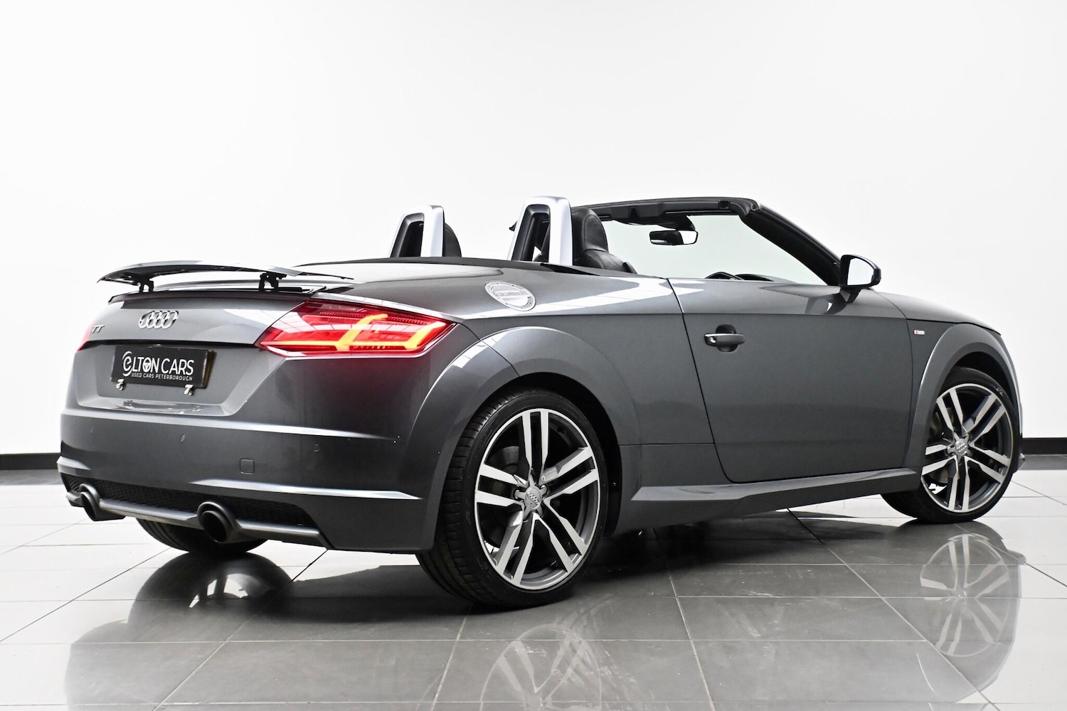 Used Audi TT 2016 for sale - 76936283: Photo 14