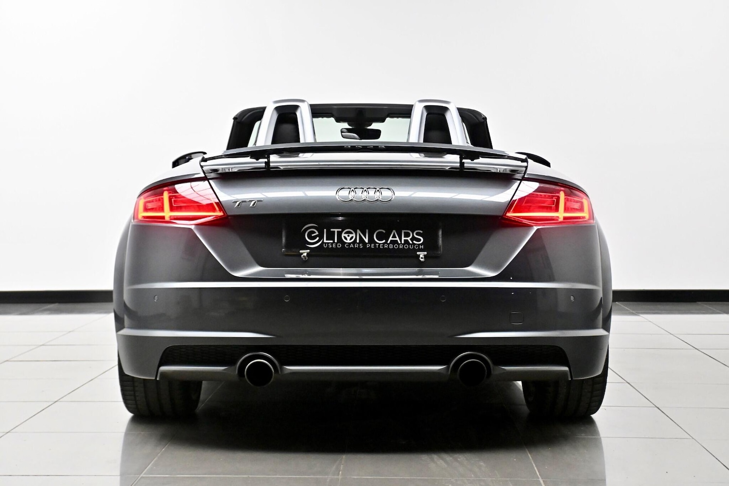 Used Audi TT 2016 for sale - 76936283: Photo 15