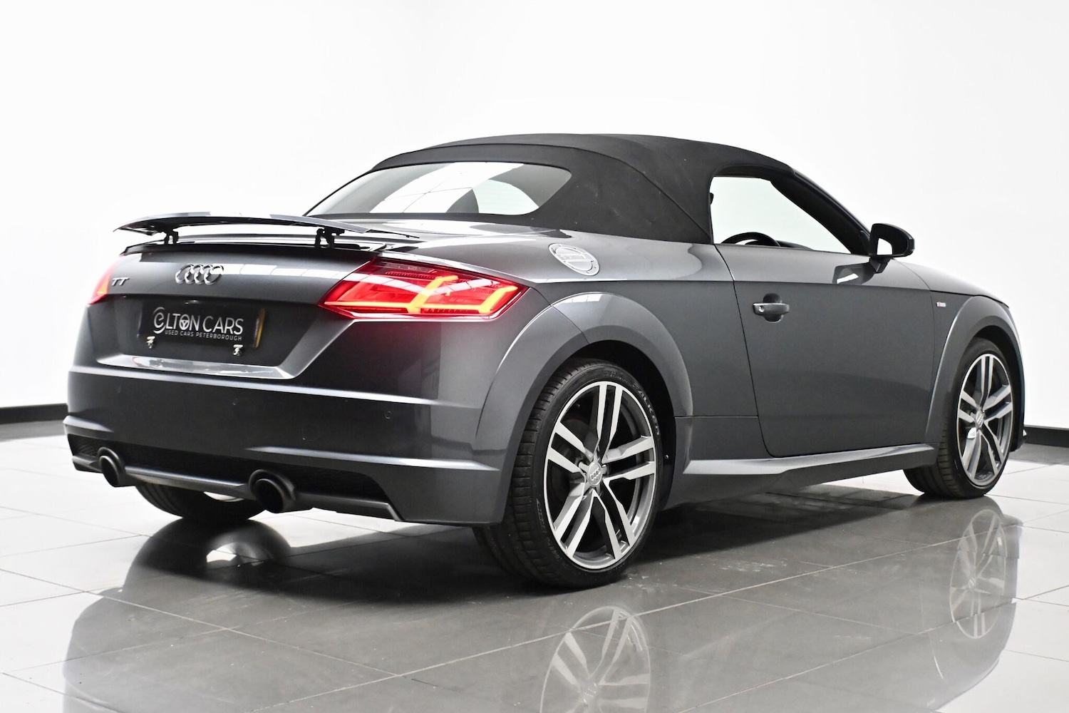 Used Audi TT 2016 for sale - 76936283: Photo 16
