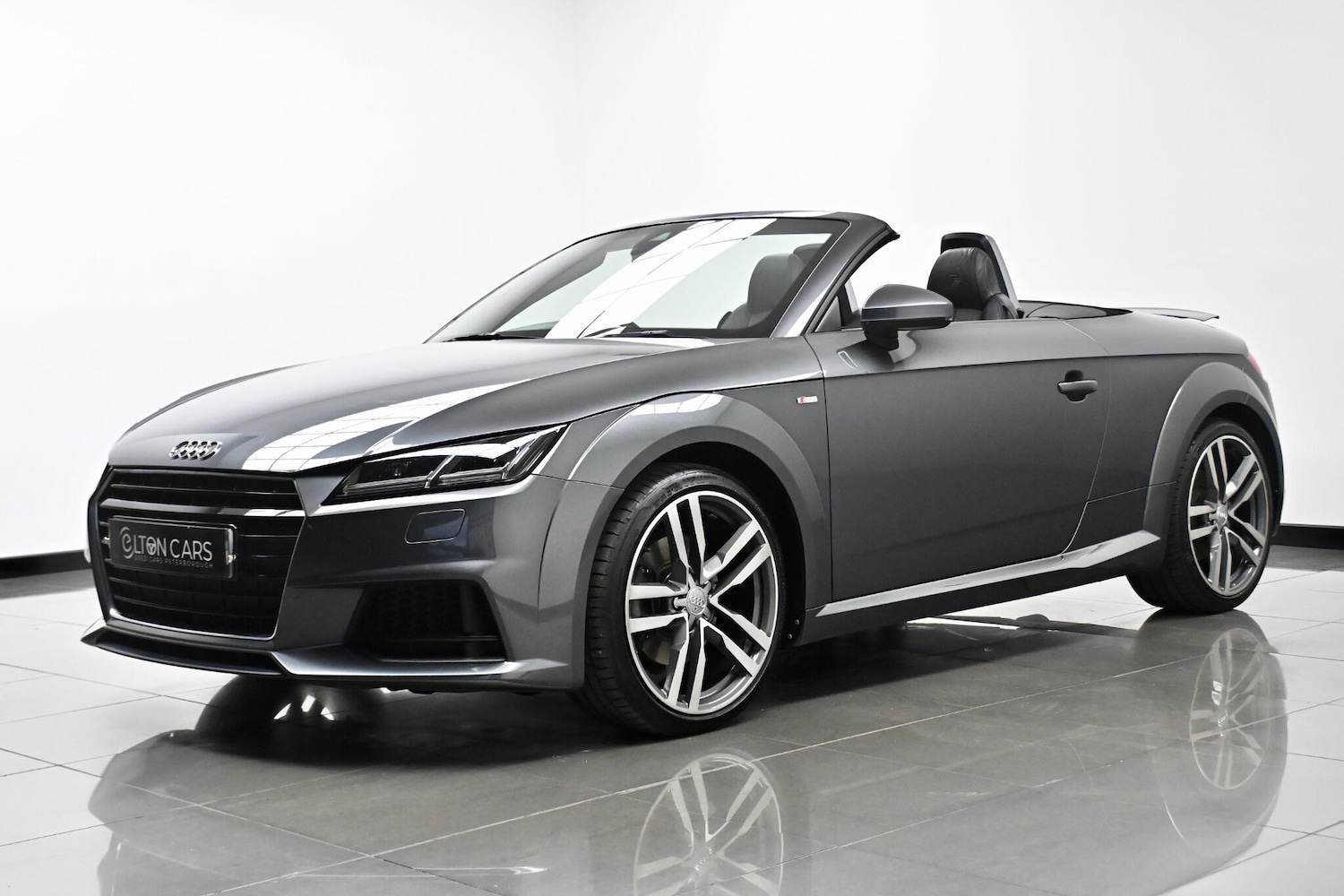 Used Audi TT 2016 for sale - 76936283: Photo 17