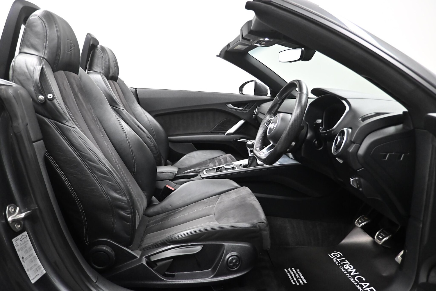 Used Audi TT 2016 for sale - 76936283: Photo 18