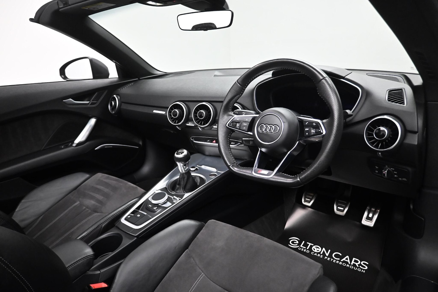 Used Audi TT 2016 for sale - 76936283: Photo 19