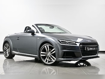Used Audi TT 2016 for sale - 76936283: Photo