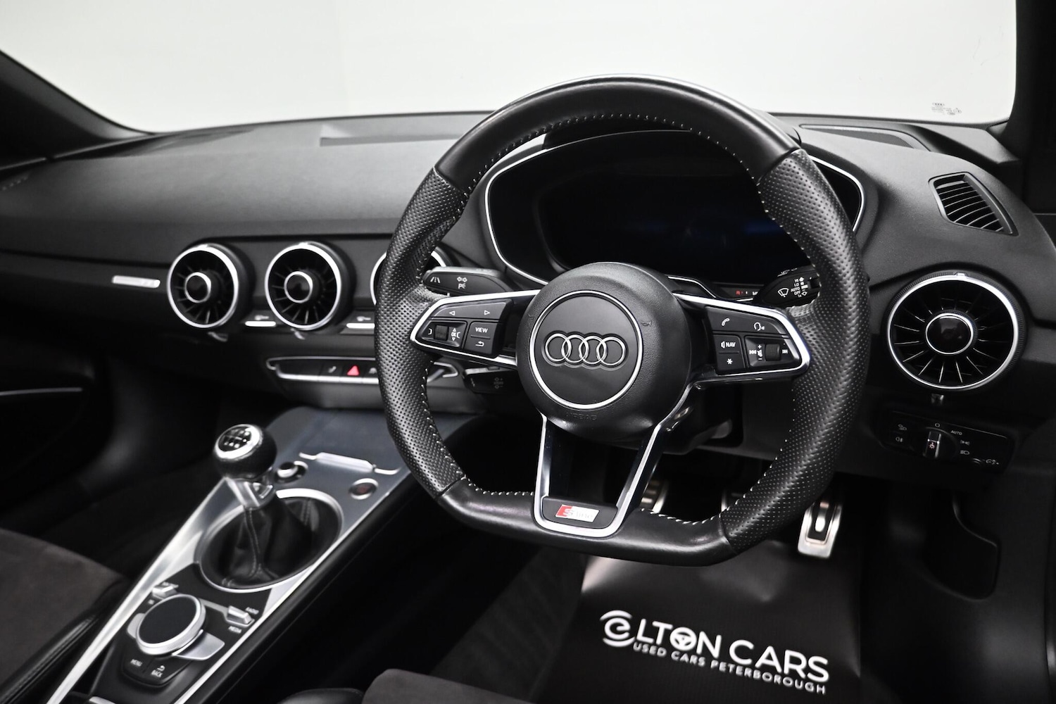 Used Audi TT 2016 for sale - 76936283: Photo 20