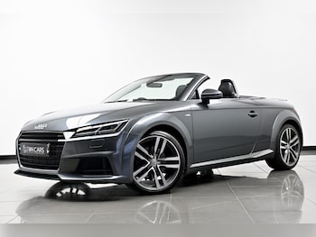 Used Audi TT 2016 for sale - 76936283: Photo