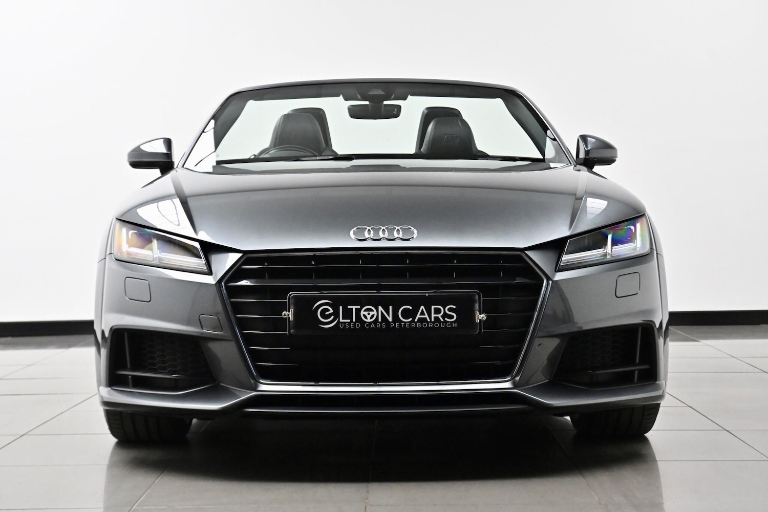 Used Audi TT 2016 for sale - 76936283: Photo 3