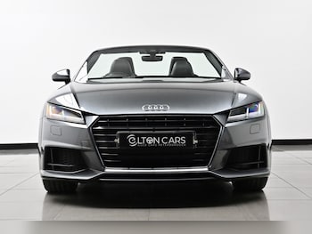 Used Audi TT 2016 for sale - 76936283: Photo