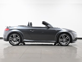 Used Audi TT 2016 for sale - 76936283: Photo