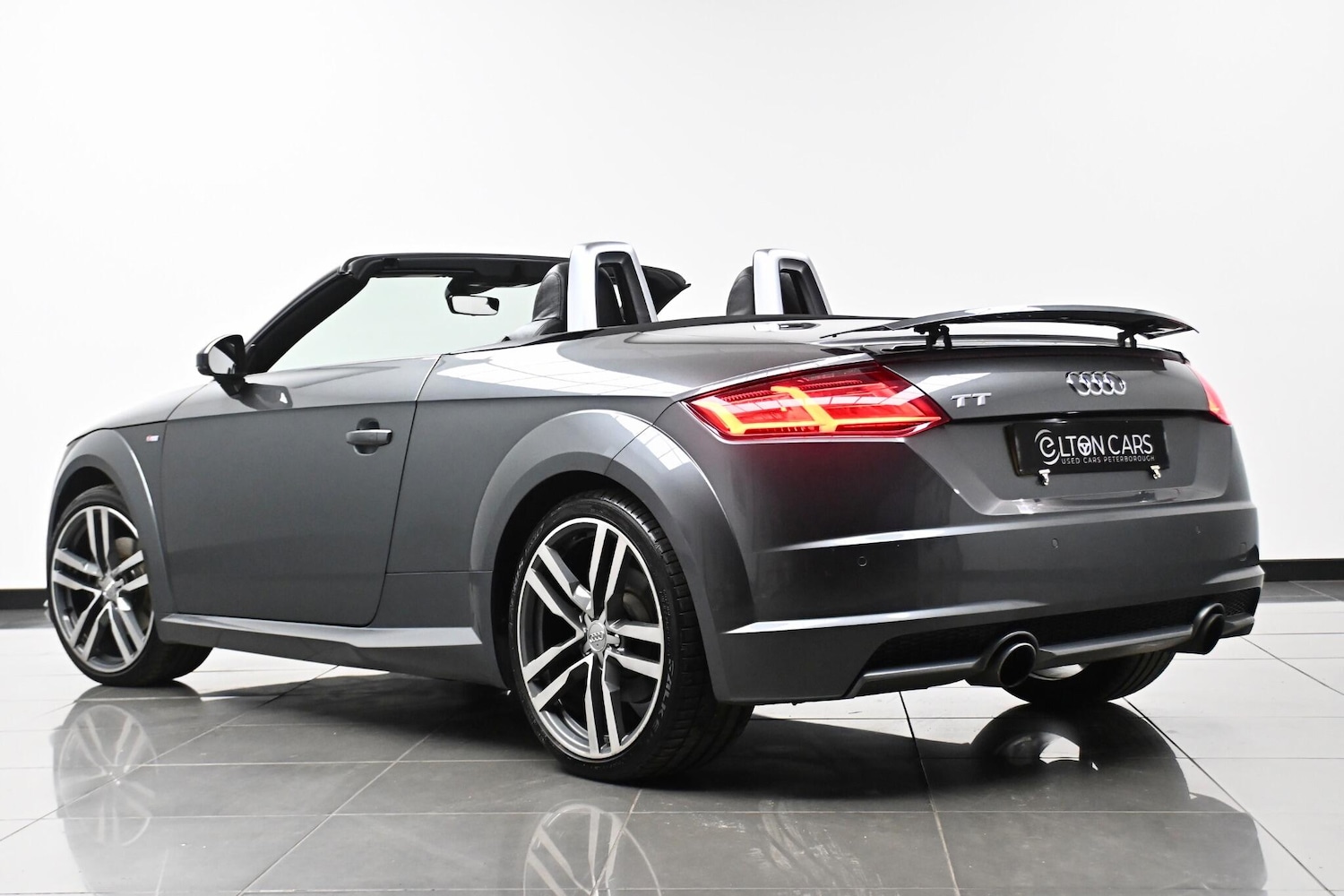 Used Audi TT 2016 for sale - 76936283: Photo 6