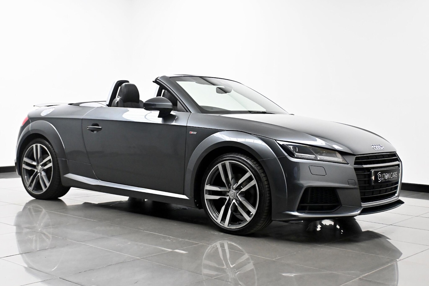 Used Audi TT 2016 for sale - 76936283: Photo 7