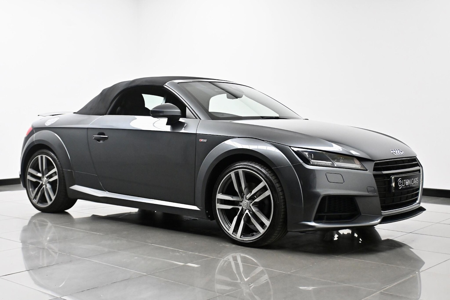 Used Audi TT 2016 for sale - 76936283: Photo 8