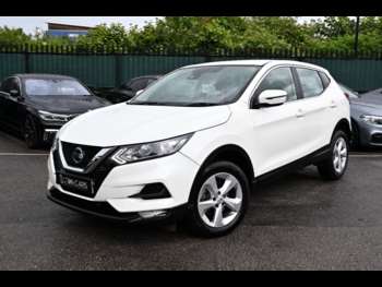 Used Nissan Qashqai 2018 for sale - 74908455: Photo