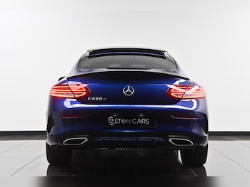 Used Mercedes-Benz C Class 2016 for sale - 78843183: Photo