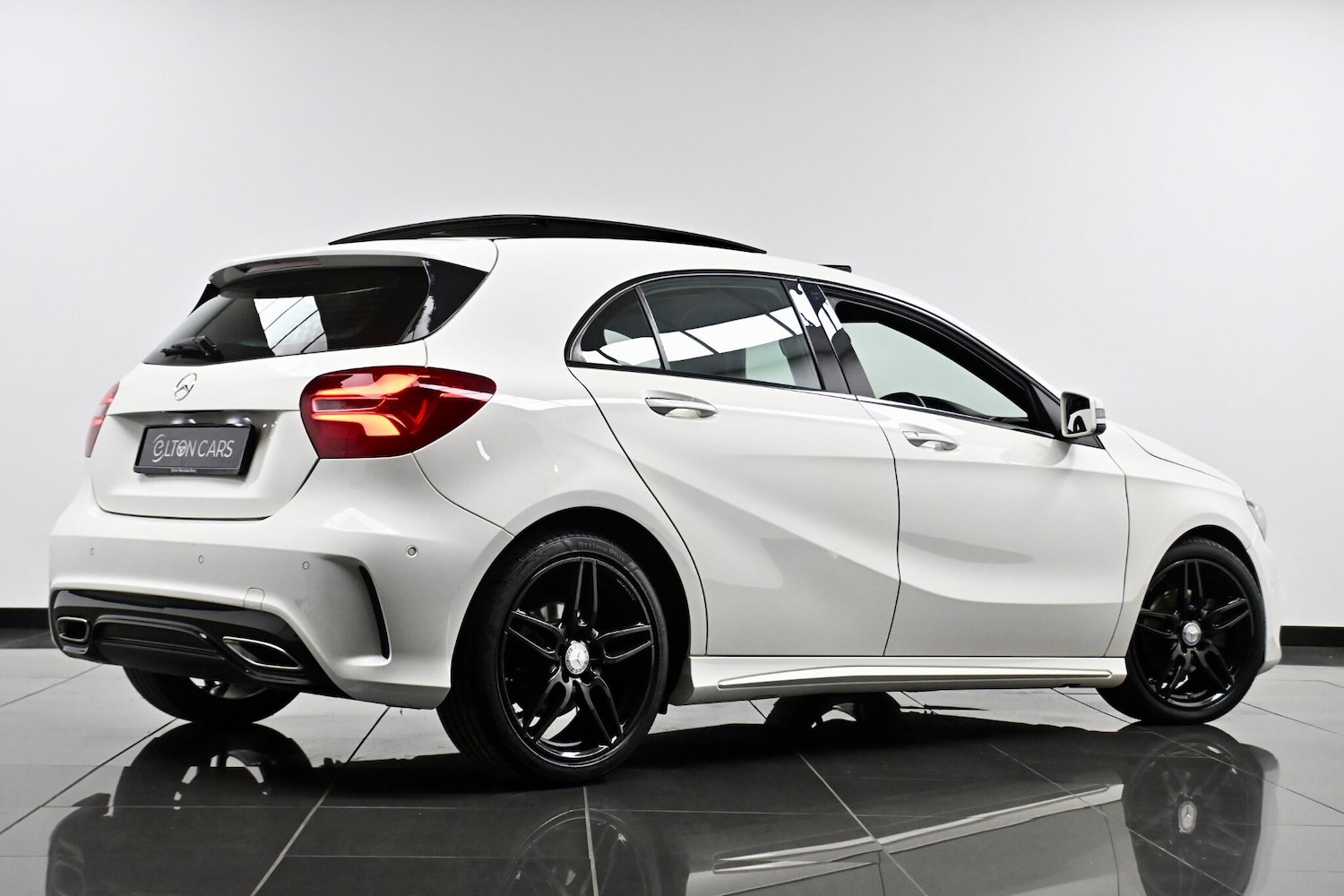 Used Mercedes-Benz A-Class 2016 for sale - 77550455: Photo 10