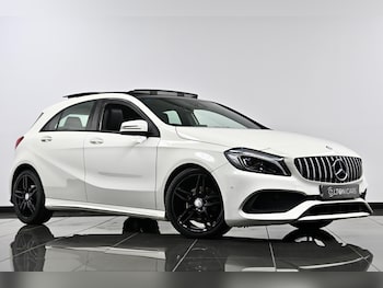 Used Mercedes-Benz A-Class 2016 for sale - 77550455: Photo