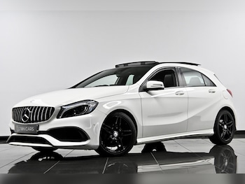 Used Mercedes-Benz A-Class 2016 for sale - 77550455: Photo