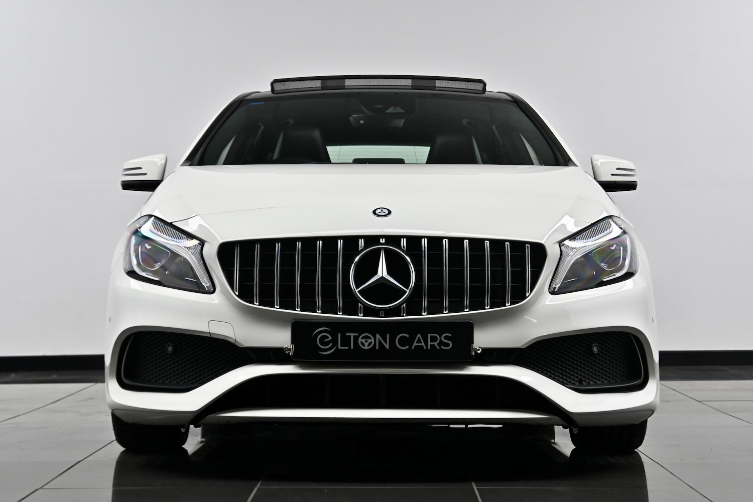 Used Mercedes-Benz A-Class 2016 for sale - 77550455: Photo 3