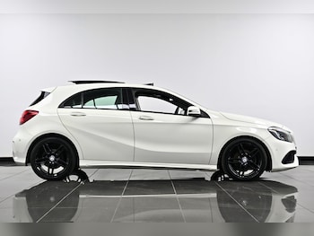 Used Mercedes-Benz A-Class 2016 for sale - 77550455: Photo