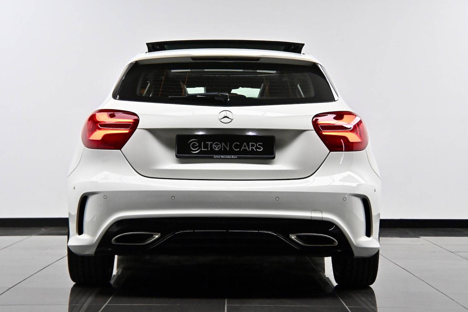 Used Mercedes-Benz A-Class 2016 for sale - 77550455: Photo 7