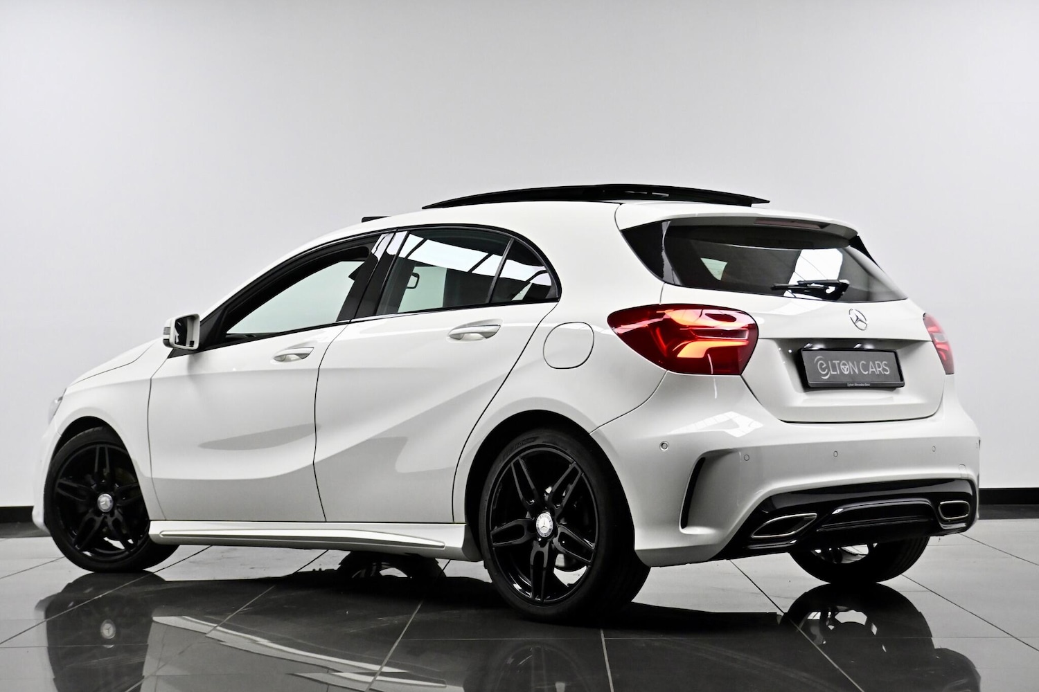 Used Mercedes-Benz A-Class 2016 for sale - 77550455: Photo 9