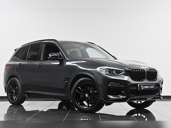 Used BMW X3 2018 for sale - 78796995: Photo