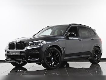 Used BMW X3 2018 for sale - 78796995: Photo