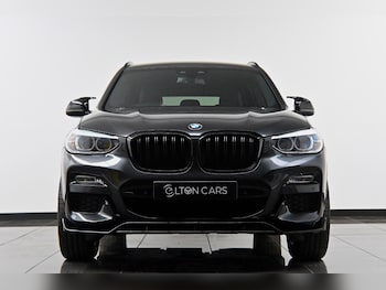 Used BMW X3 2018 for sale - 78796995: Photo