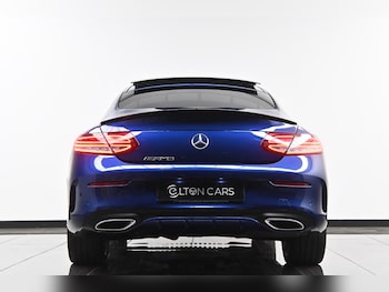 Used Mercedes-Benz C Class 2016 for sale - 78662199: Photo
