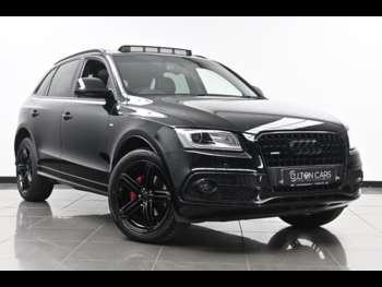 2016 (16) - 2.0 TDI S line Plus S Tronic quattro Euro 6 (s/s) 5dr
