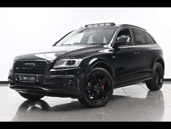 Used Audi Q5 2016 for sale - 75291165: Photo