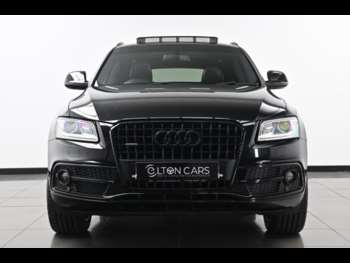 Used Audi Q5 2016 for sale - 75291165: Photo