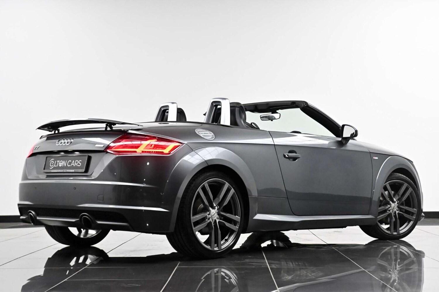 Used Audi TT 2017 for sale - 77729061: Photo 11