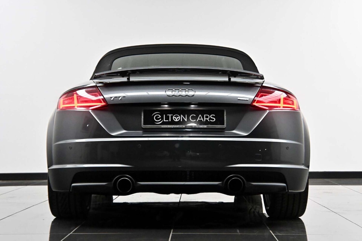 Used Audi TT 2017 for sale - 77729061: Photo 12