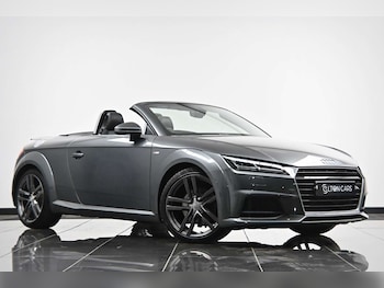 Audi TT feature image