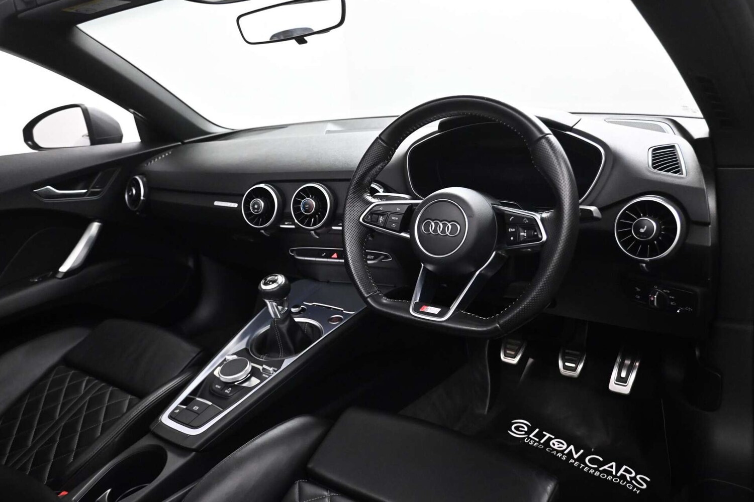 Used Audi TT 2017 for sale - 77729061: Photo 22