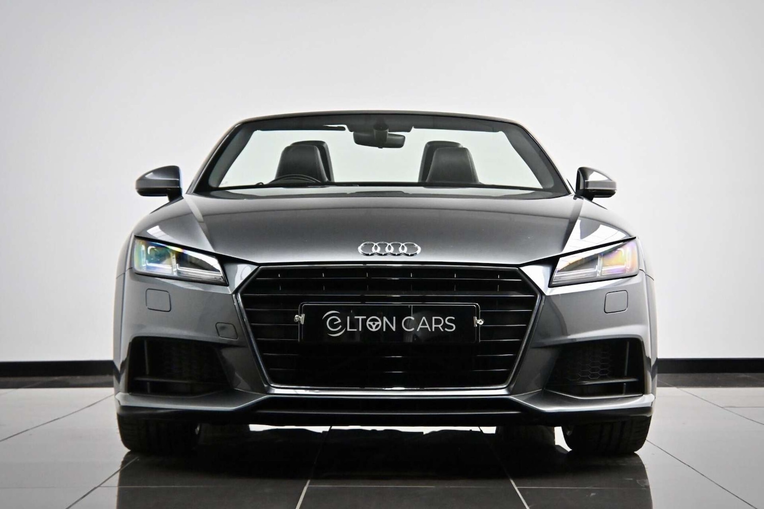 Used Audi TT 2017 for sale - 77729061: Photo 3