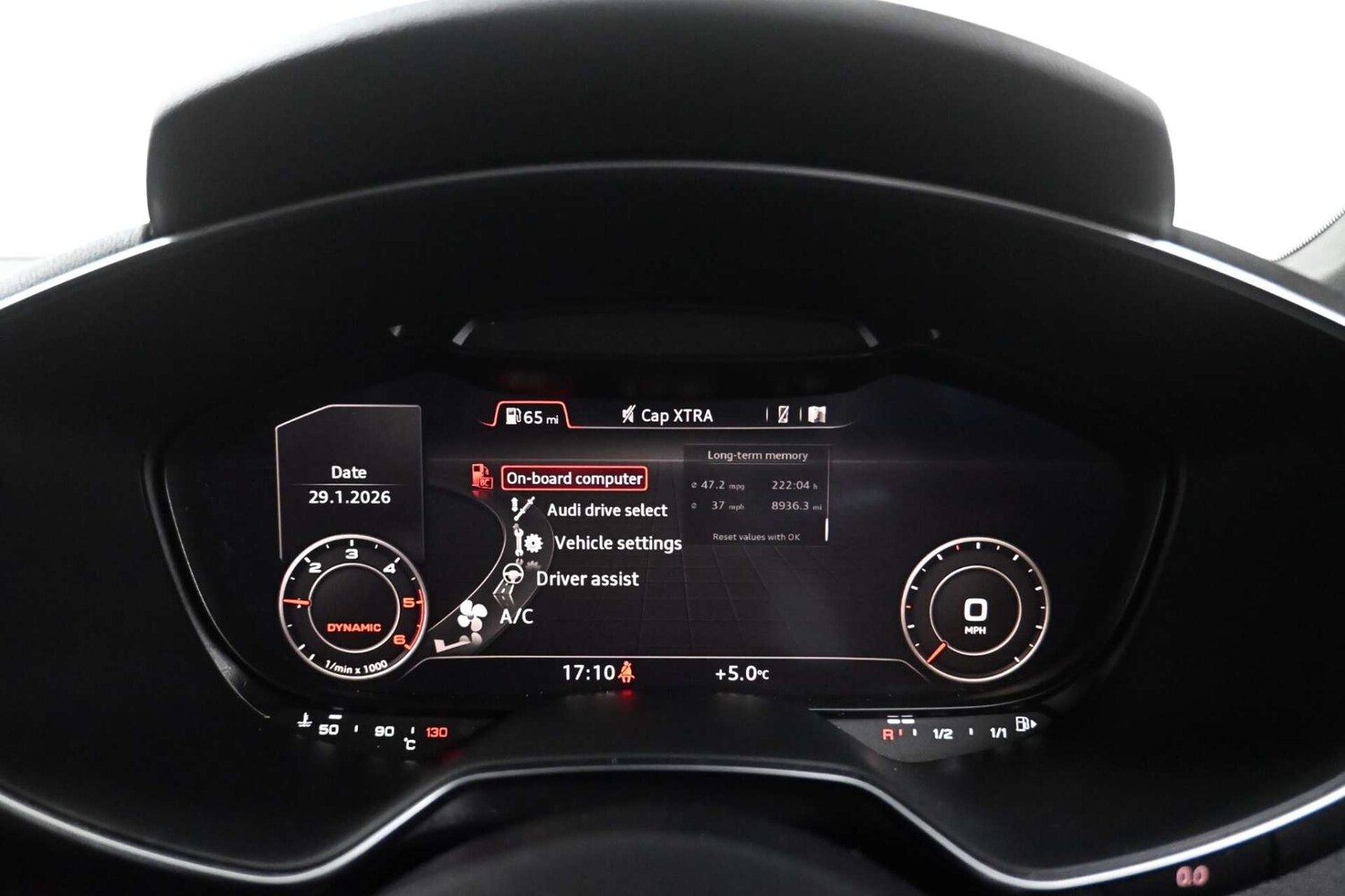 Used Audi TT 2017 for sale - 77729061: Photo 32